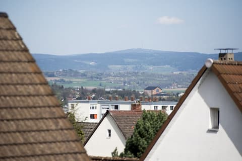 Hej- Apartments, City view