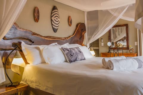 Ukuthula Bush Lodge, Room