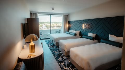 Mangrove Beach Corendon Curacao All-Inclusive Resort, Curio by Hilton, Room