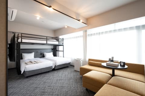 Hotel Cocktail Stay Naha, Room