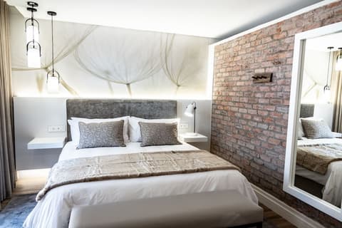 The Windhoek Luxury Suites, Room