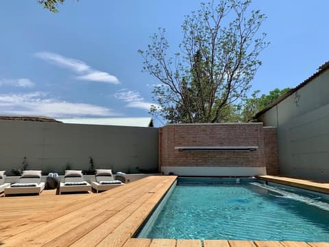 The Windhoek Luxury Suites, Pool