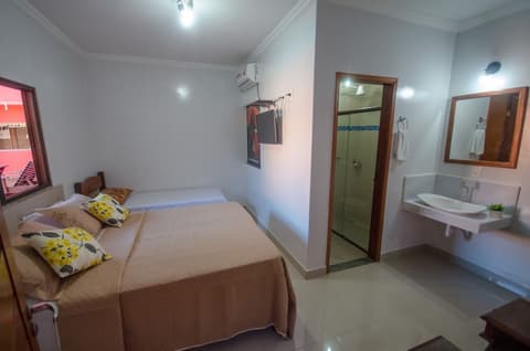 Pousada Bonito Cama e Café, Room