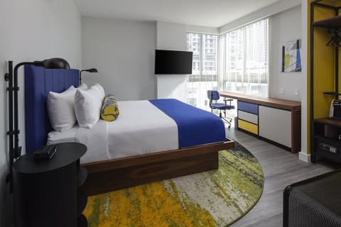 Hotel Indigo Miami Brickell by IHG, Room