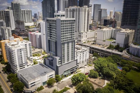 Hotel Indigo Miami Brickell by IHG, Exterior