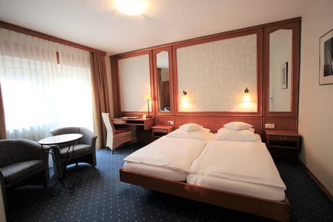 Hotel Hardtwald, Room