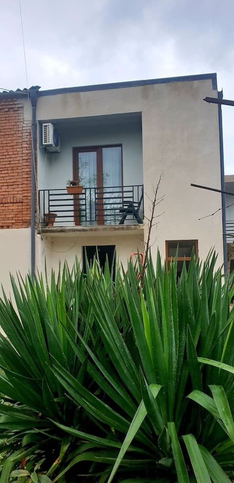 Four seasons in Kutaisi, View from room