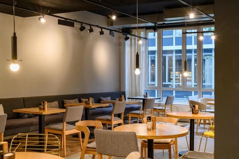 Flightgate Munich Airport Hotel, a member of Radisson Individuals, Restaurant