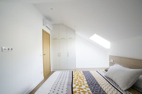 Hostel Albergue O Meson - Apartamentos, Room