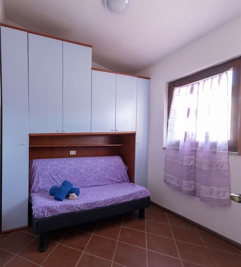 Villette Panoramiche Filetta, Room