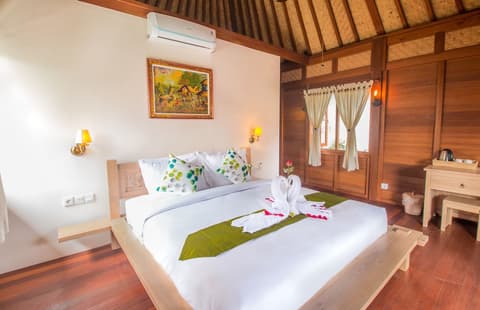 Villa Waturenggong Ubud, Room