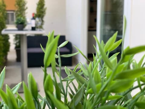 Thalya Luxury Rooms, Terrace/patio