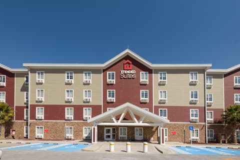 Extended Suites Merida Siglo XXI, Front of property