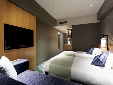 Asakusa View Hotel Annex Rokku, Room