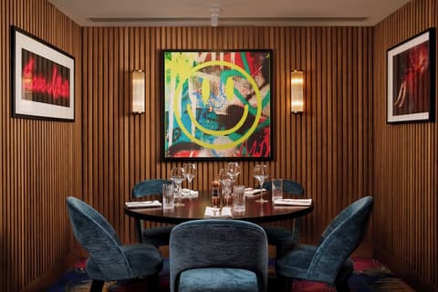 NYX Dublin Christchurch, Restaurant