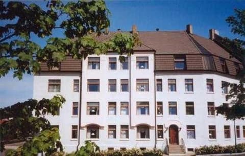 Trondheim Leilighetshotell, Front of property