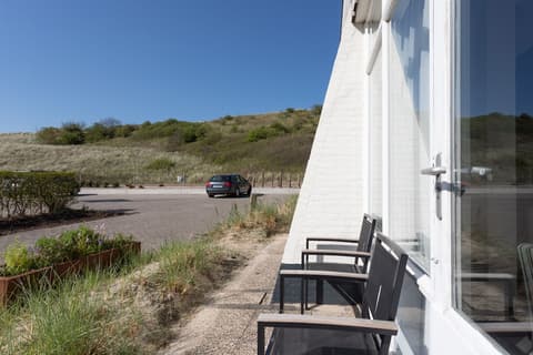 Strandhotel Westduin, Room