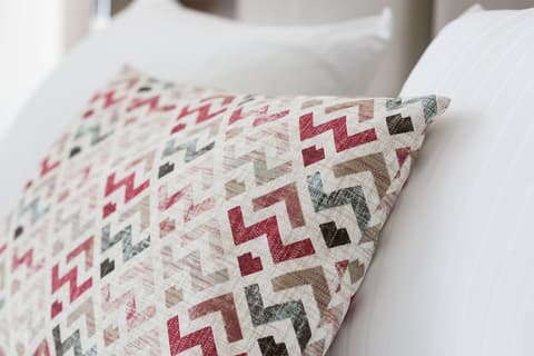 Strandhotel Westduin, Room