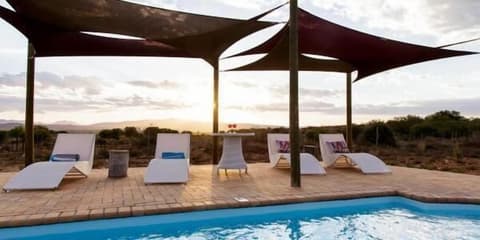 Soetdoring Selfsorg, Pool