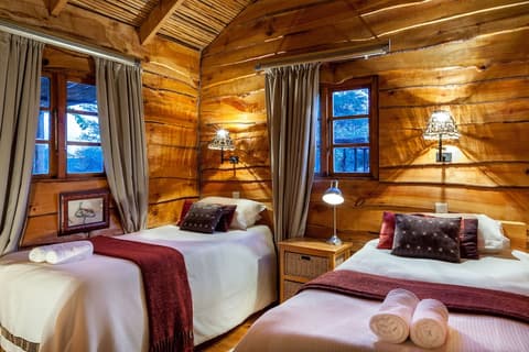 Soetdoring Selfsorg, Room