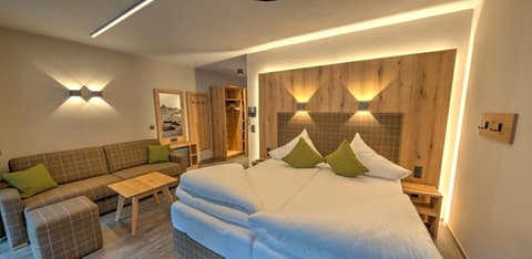 Der Siegeler - this lifestylehotel rocks, Room