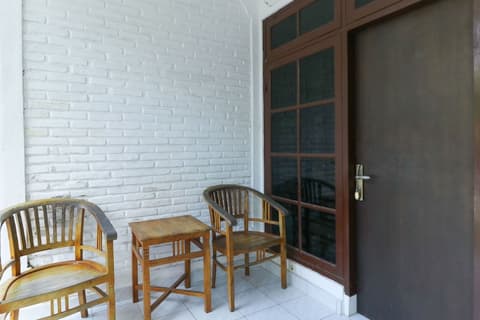 Legian Mas Beach Inn, Breakfast area