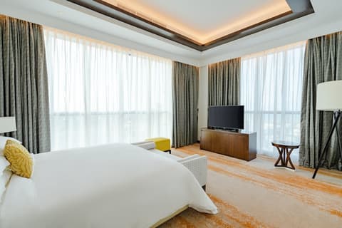 Johari Rotana, Room