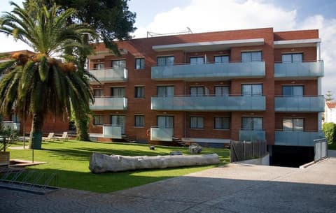 SG Costa BCN Apartments, Exterior