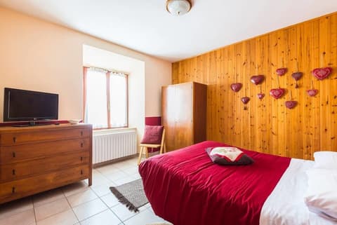 Locanda Farinati, Room