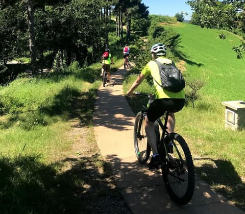 Locanda Farinati, Property grounds