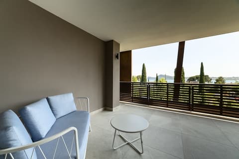 Lamasu RioVerde - Lago di Garda, Terrace/patio