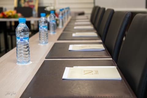 NJ Hotel Rabat, Meeting facility