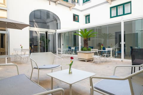 Historico loft & rooms, Terrace/patio
