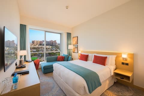 Avani Ibn Battuta Dubai Hotel, Room