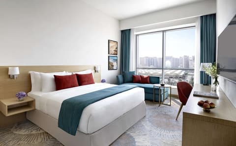 Avani Ibn Battuta Dubai Hotel, Room