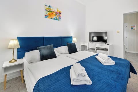 Elisabeth Old Town, Room