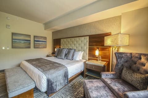 Legacy Resort Hotel & Spa, Room