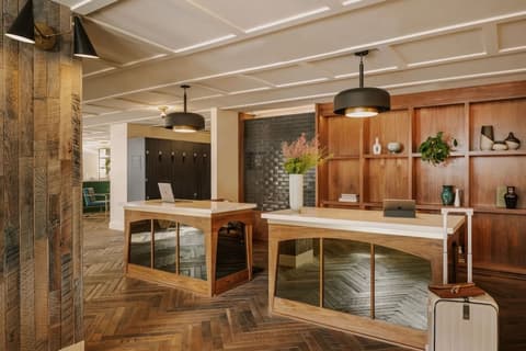 FOUND Hotel, Santa Monica, Series by Marriott, Reception