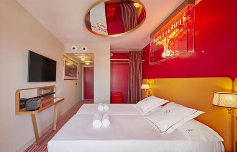 Romeos Ibiza - Adults Only, Room