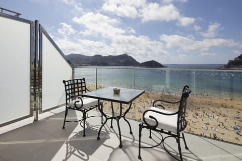 Hotel Villa Favorita, Terrace/patio