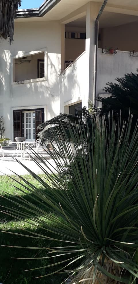 B&B Villa Victoria, Exterior