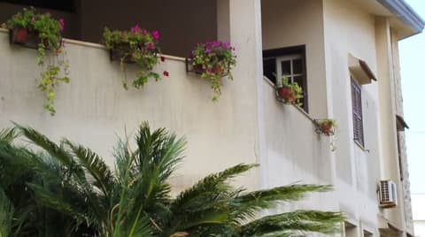 B&B Villa Victoria, Exterior