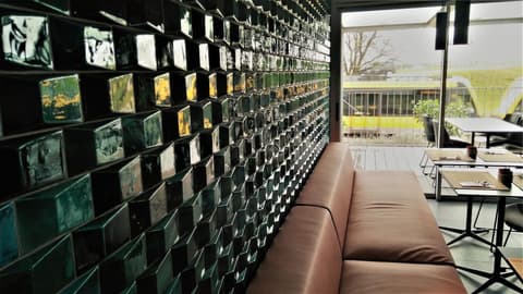 Hotel 3K Porto Aeroporto, Breakfast area