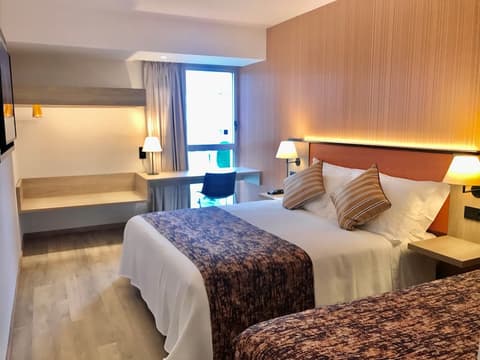 Hotel 3K Porto Aeroporto, Room