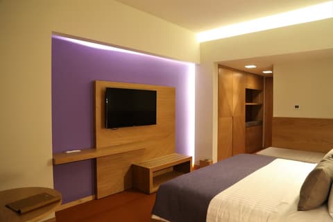 Hotel México Plaza Querétaro, Room