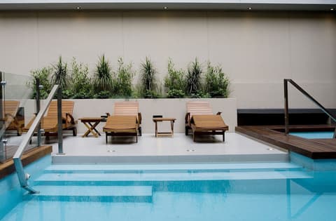 Ayres Apartments Recoleta - Guido, Pool