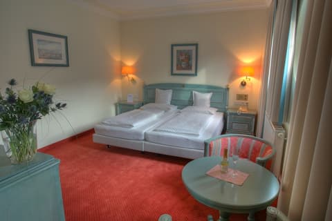 Der Reschenhof, Room