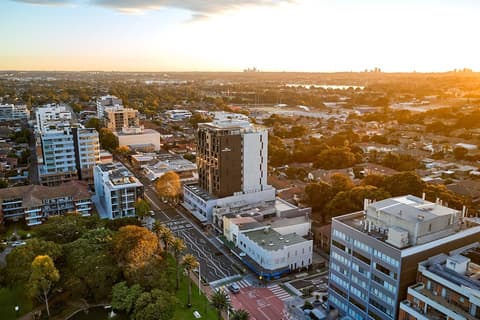 Crowne Plaza Sydney Burwood by IHG, Property amenity