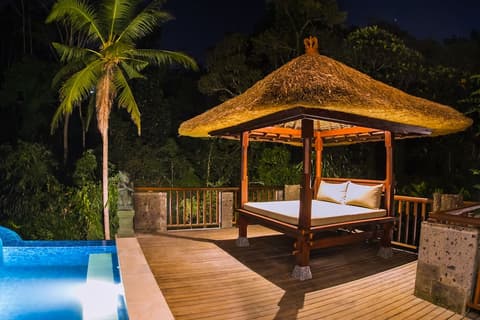Ubud Hills Villas & Resort, Outdoor pool