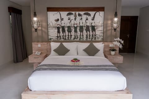 Ubud Hills Villas & Resort, Room